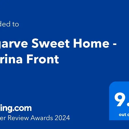Algarve Sweet - Marina Front Apartamento