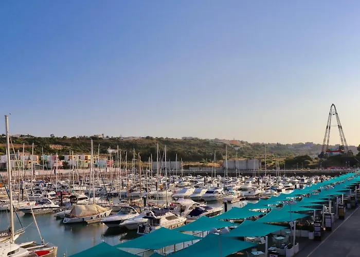 Apartman Algarve Sweet - Marina Front